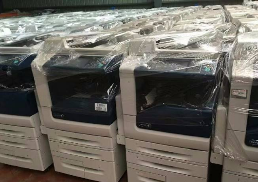 复印机租赁的优势